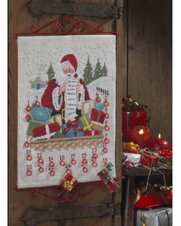 Kalender Ønskelisten