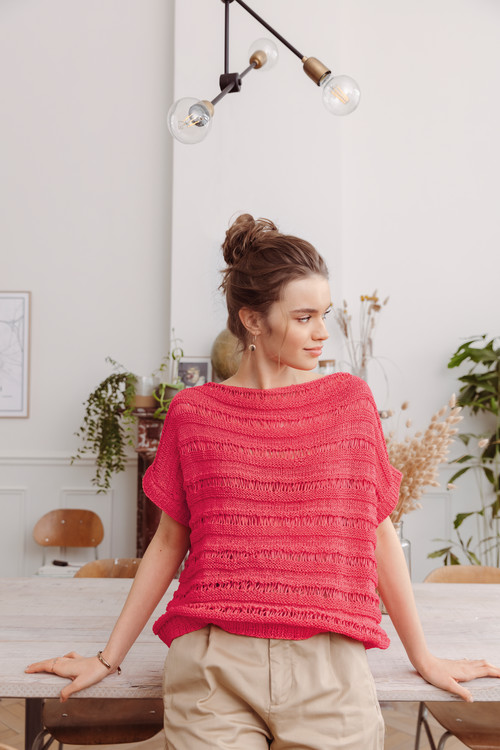 Garnpakke Topp S/M