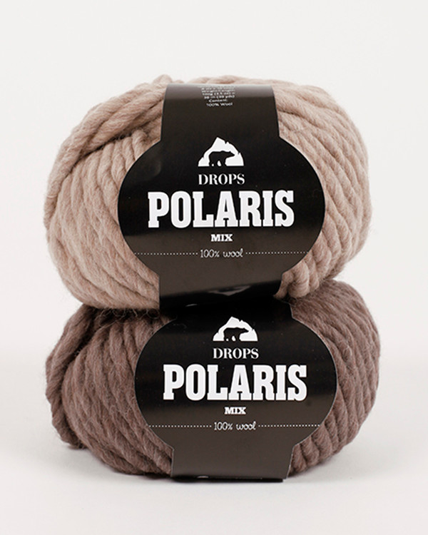 Garn Drops Polaris