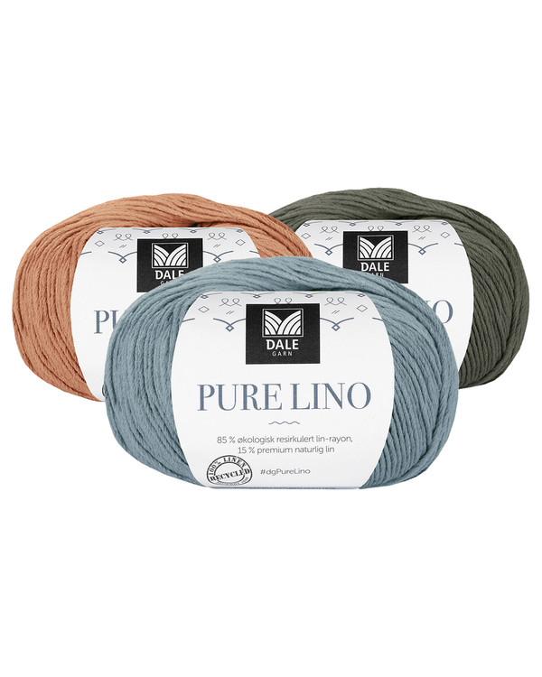Garn Pure Lino
