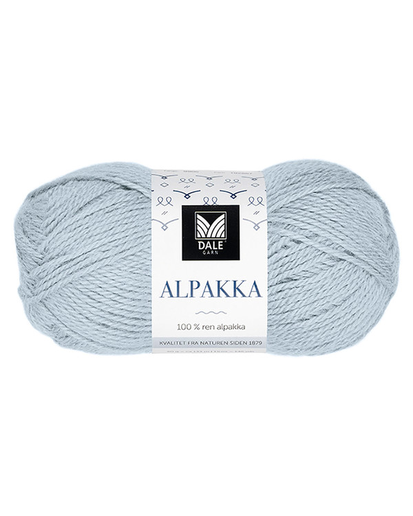 Garn Alpakka