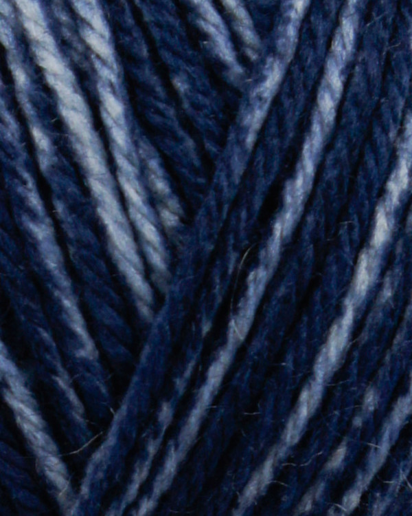 Lanka Raggsocksgarn Maxi Denim 150 grammaa