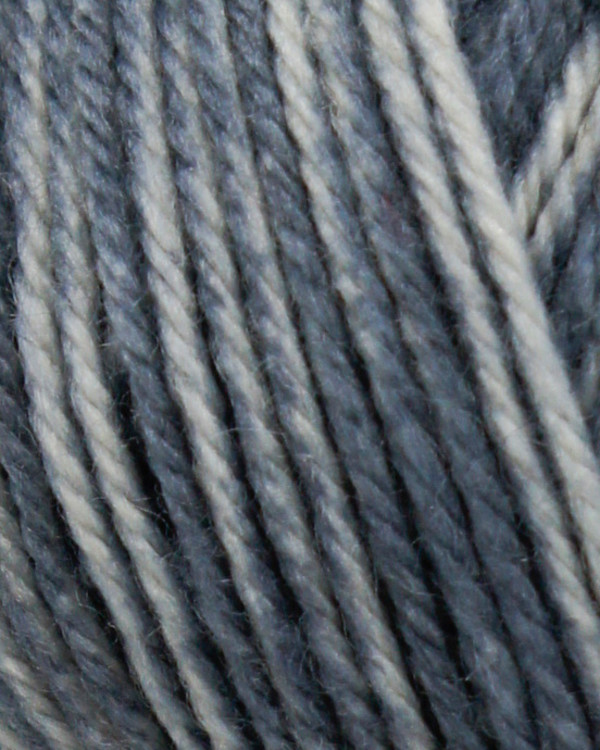 Lanka Raggsocksgarn Maxi Denim 150 grammaa