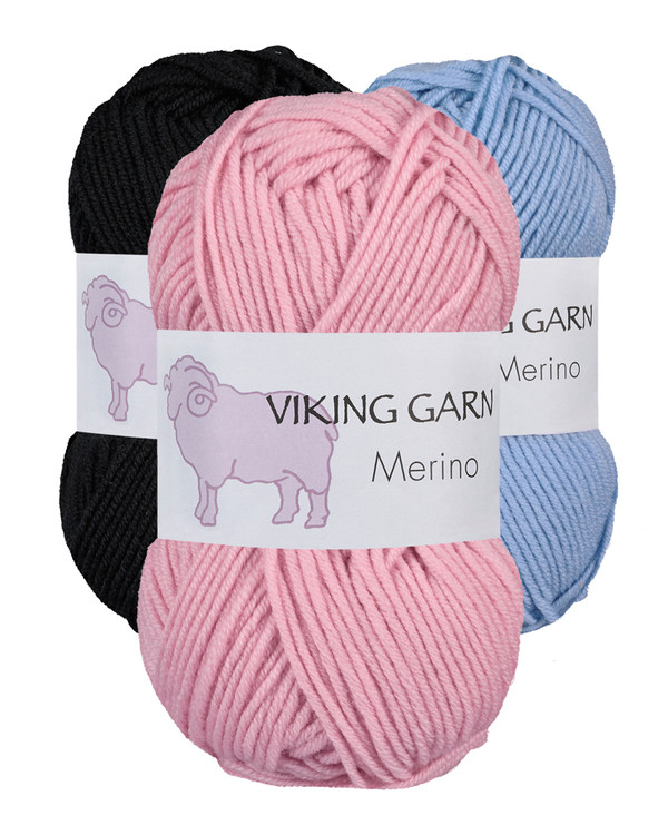 Garn Viking Merino