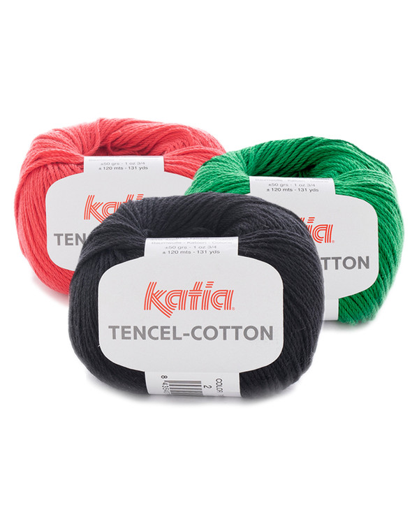 Garn Tencel Cotton