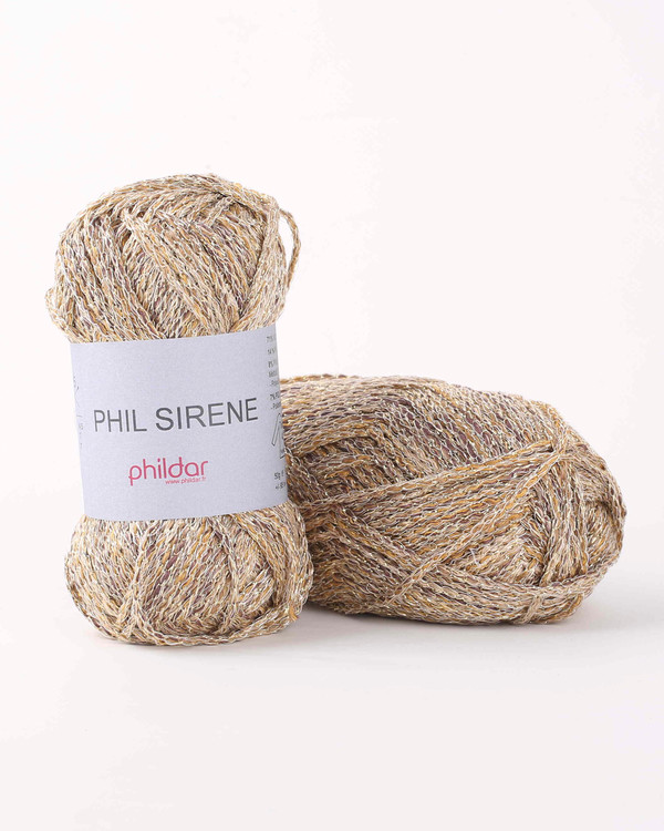 Garn Phil Sirène