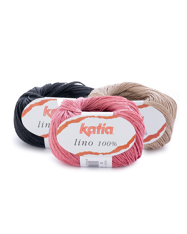 Garn Lino 100%