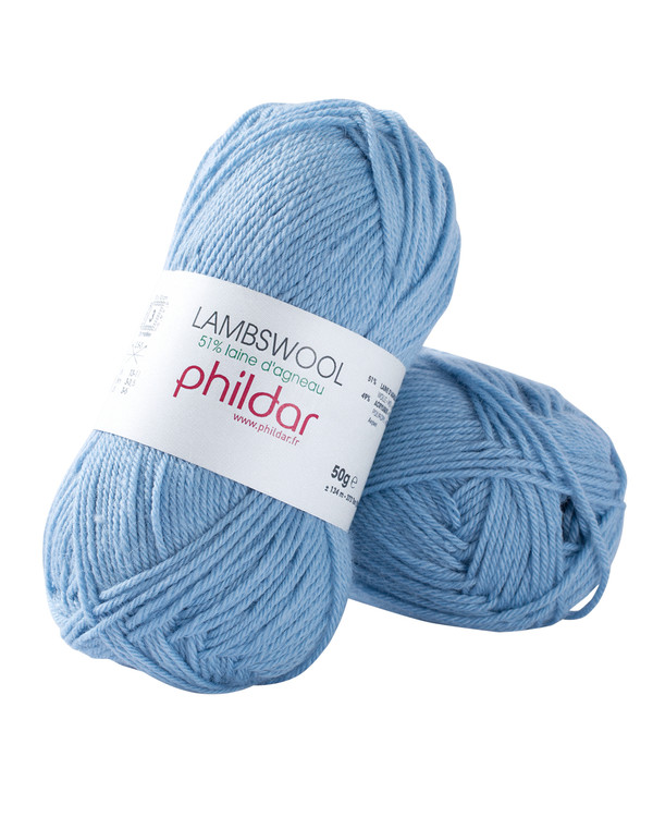 Garn Phildar Lambswool