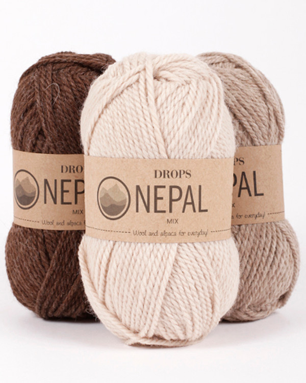 Garn Drops Nepal