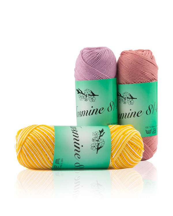Jasmine Virkkauslanka 50 g