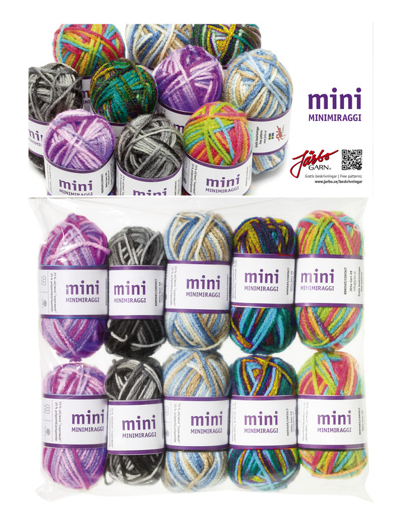 Minimiraggi 10-pack