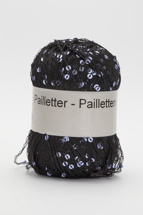 Garn Paljett