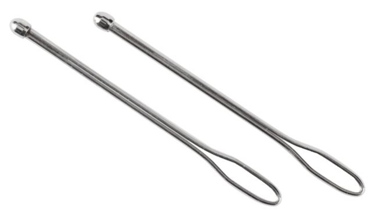 Tre-i-nåler 2-pk