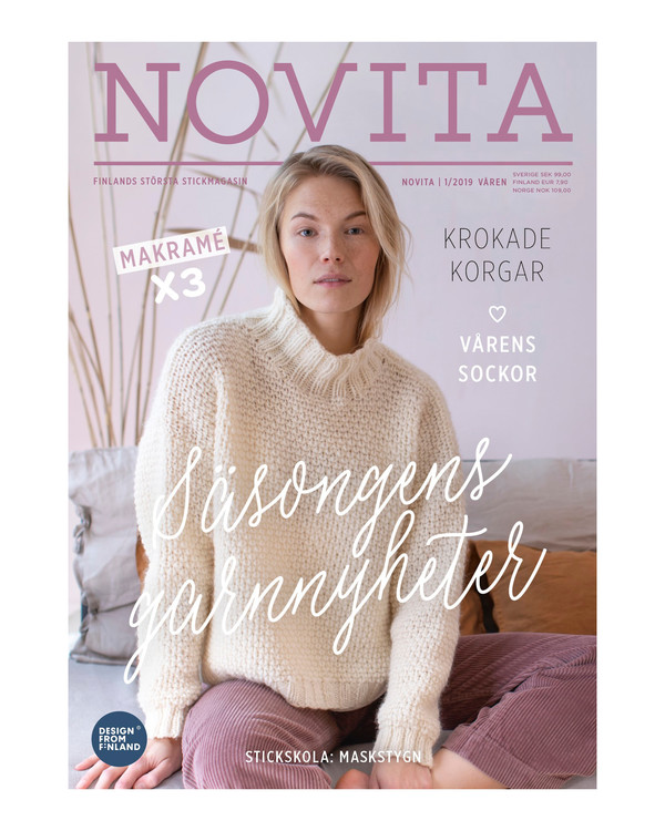 Magasin Novita Vår 2019