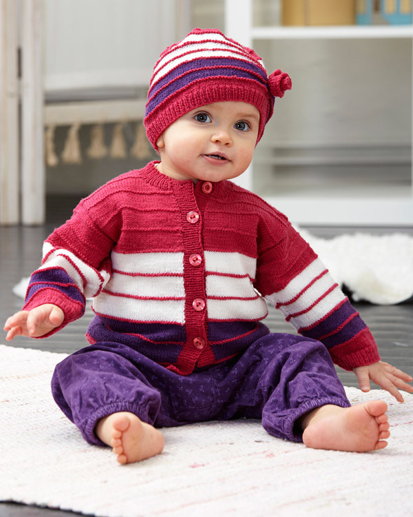 Babytrøje