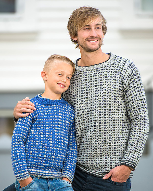 Familiegenser
