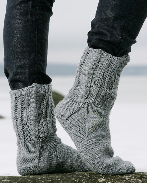 Damsockor