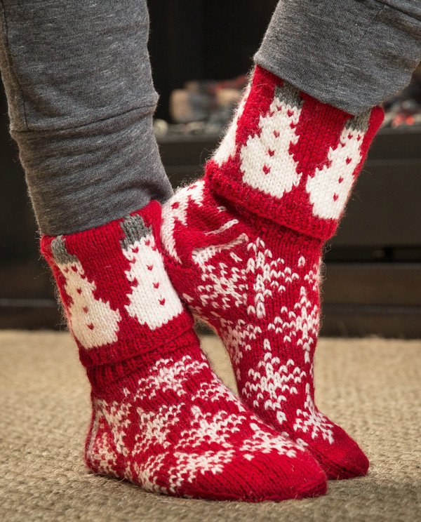 Socka Vinterdröm