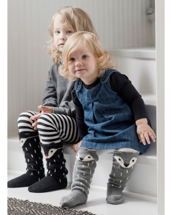 Rävsockor