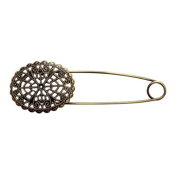Sjalnål Viking 10 cm