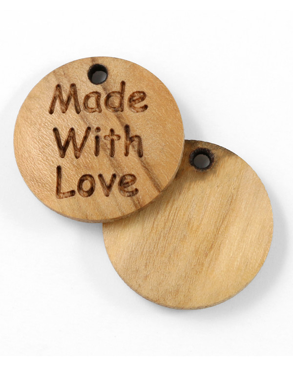Tags Made with Love