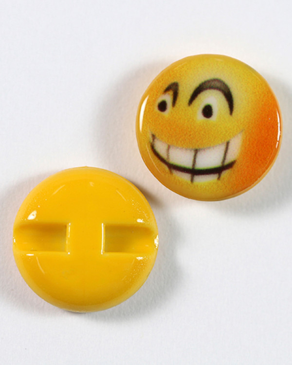 Nappi Emoji Lurig 15 mm
