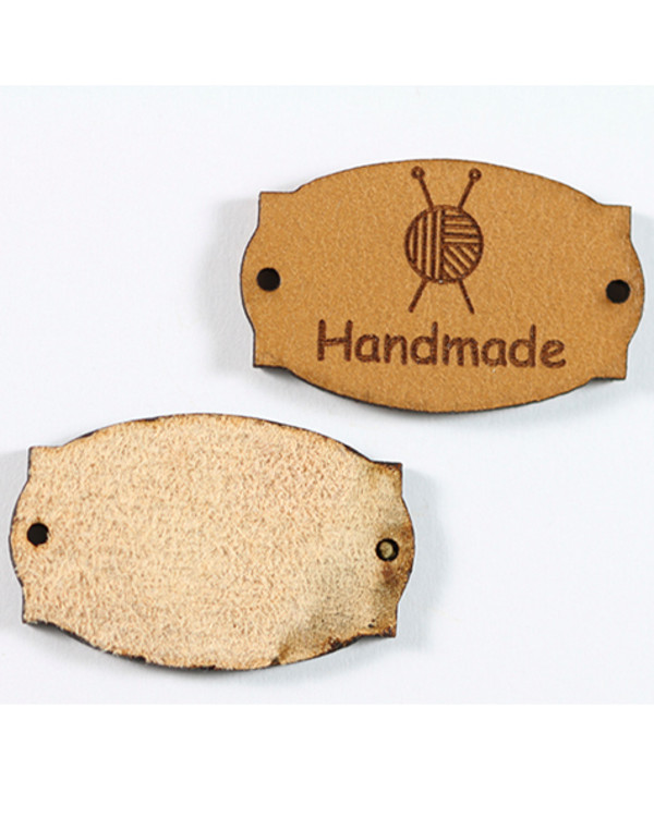 Lærtag Handmade
