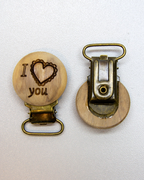 Clip I love You