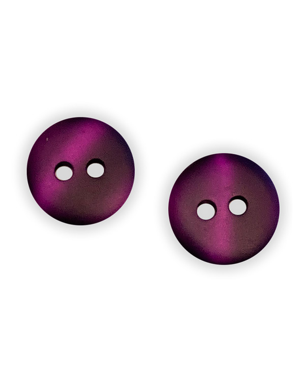 Knapp lilla 12 mm