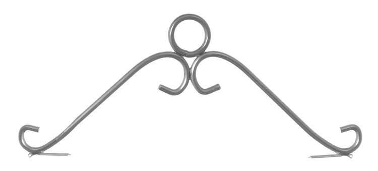 Beslag tin, 20 cm