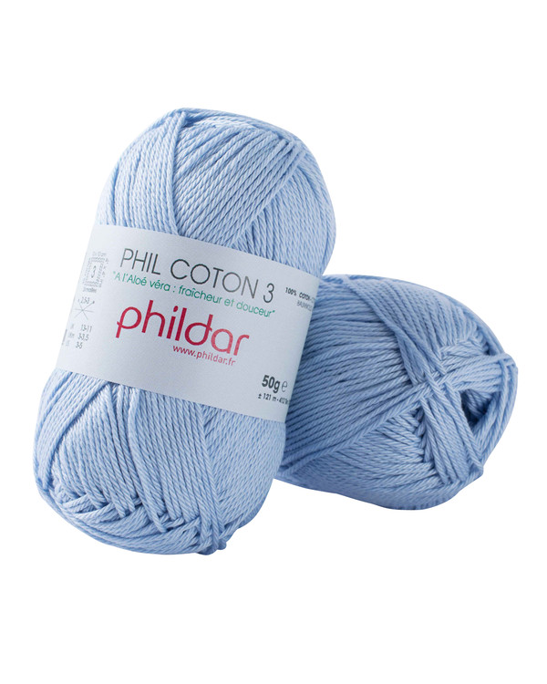 Lanka Phildar Coton 3