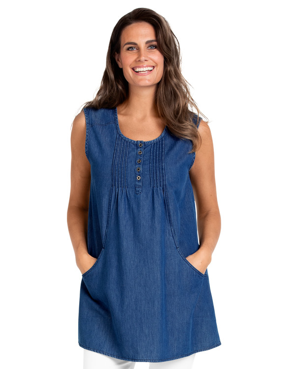 Jeanstunika