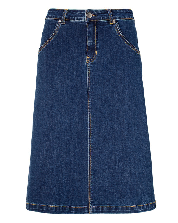 Jeanskjol