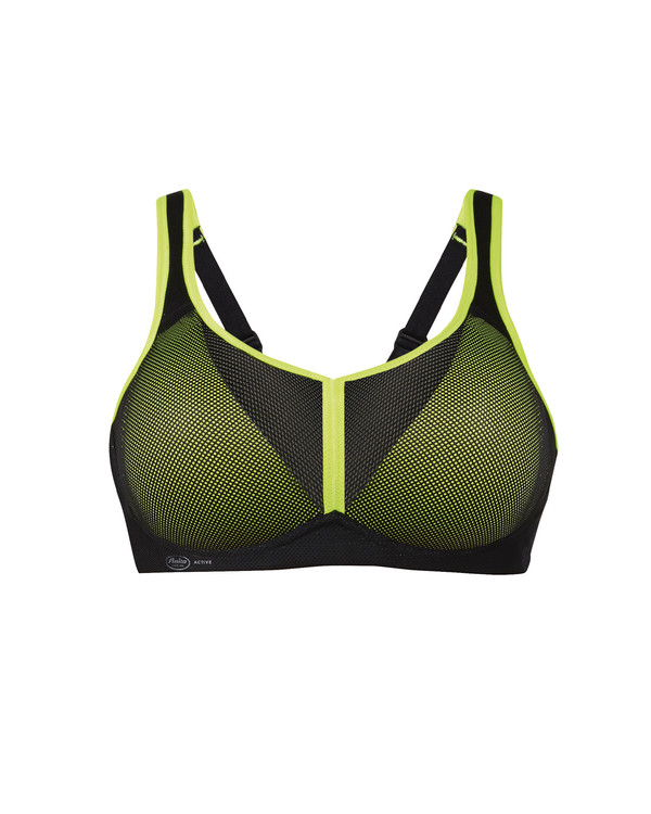 Urheiluliivit harmaa Air-control-padded