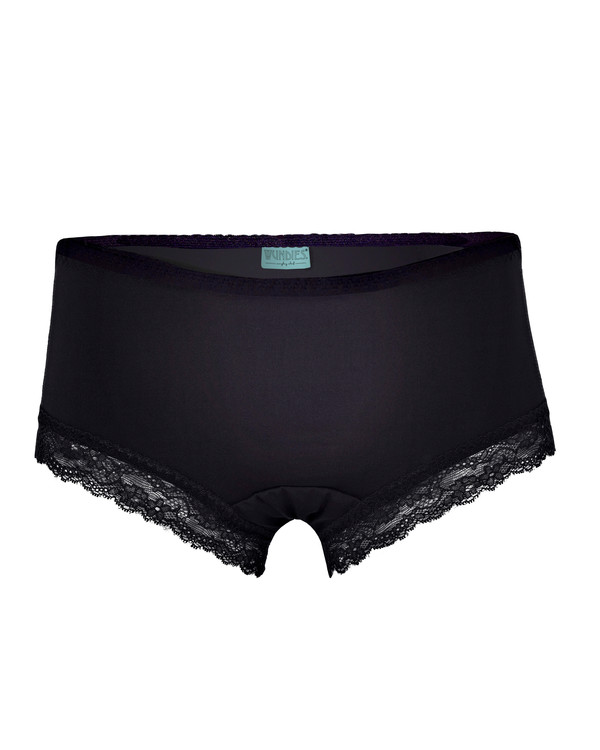 Wundies Inkontinens Midi Lace trosa 80 ml