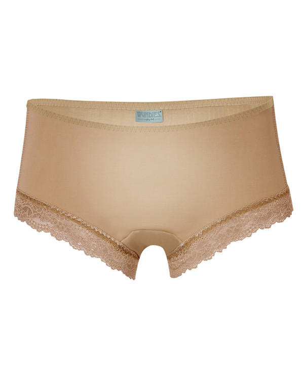 Wundies Inkontinens Midi Lace truse 80 ml