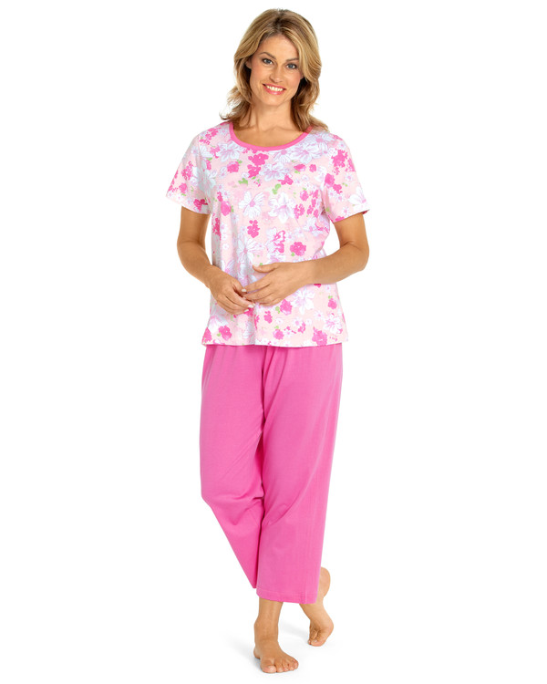 Pyjamas rosa