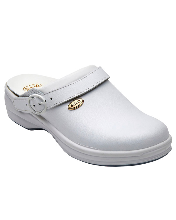 Scholl New Bonus valkoinen
