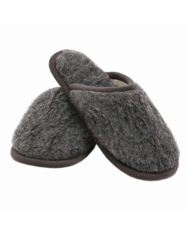 Slippers Grafit