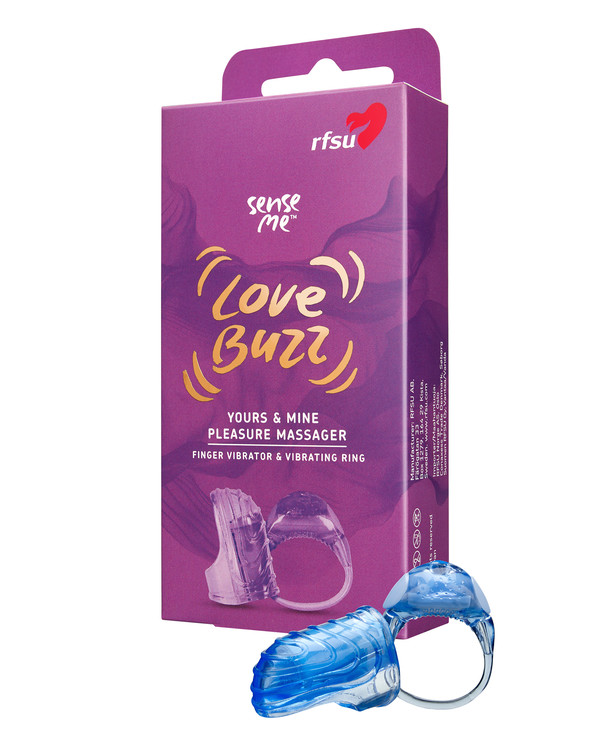 Sense Me Love Buzz Yours and mine