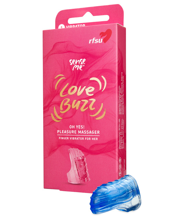 Sense Me Love Buzz Oh yes