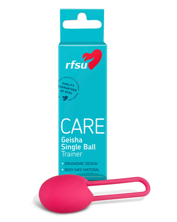Geisha kugler Care, single ball