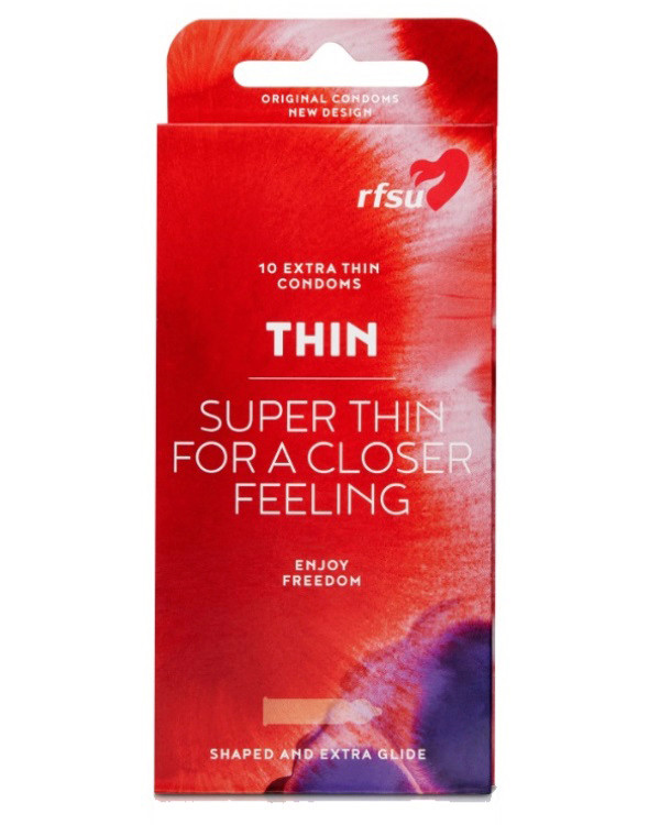 Thin 10 stk.
