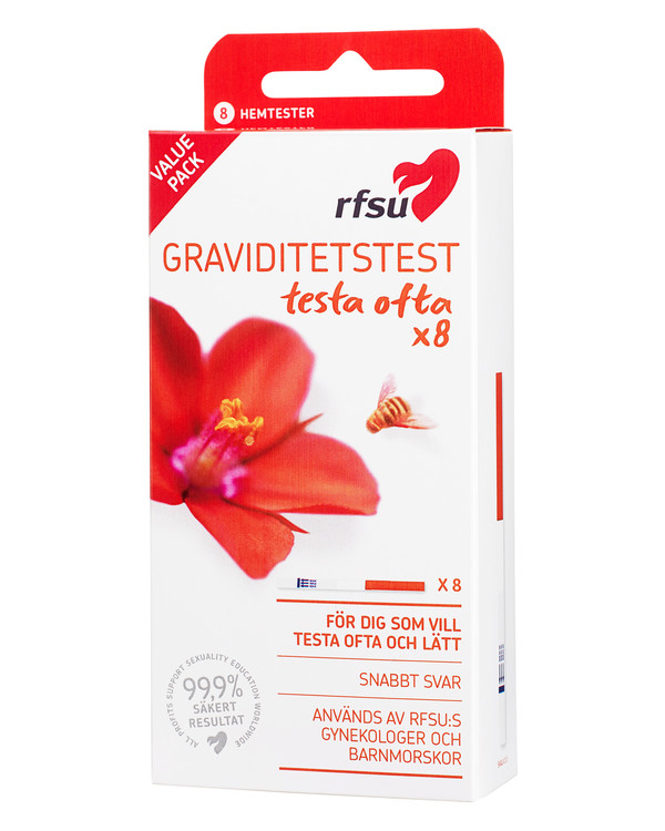 Raskaustesti