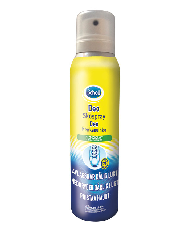 Scholl Fresh Step Shoe Spray