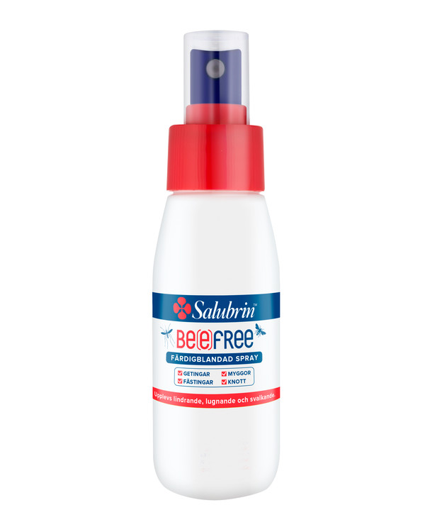 Salubrin pumppupullo BEFREE