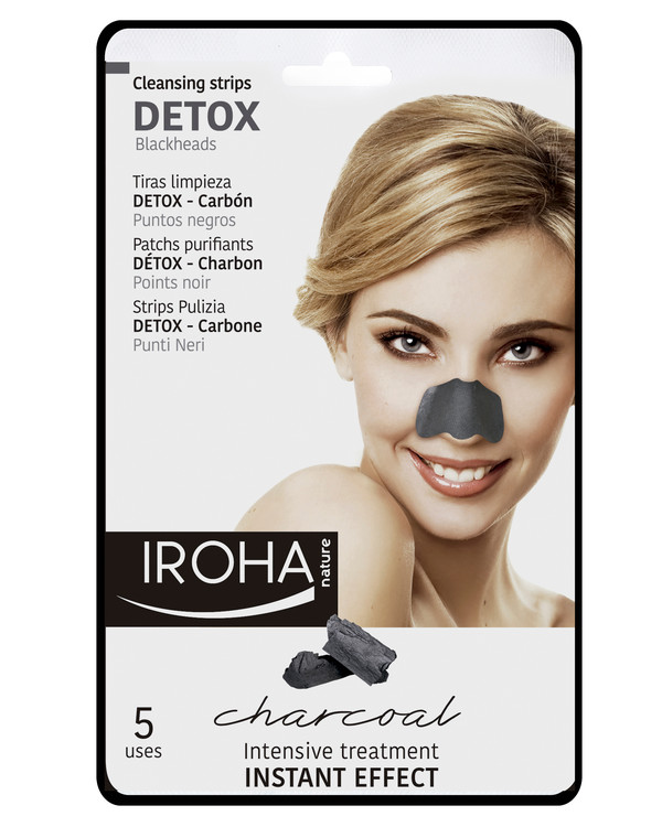 Cleansing stripe DETOX m hudormer 5 bruk