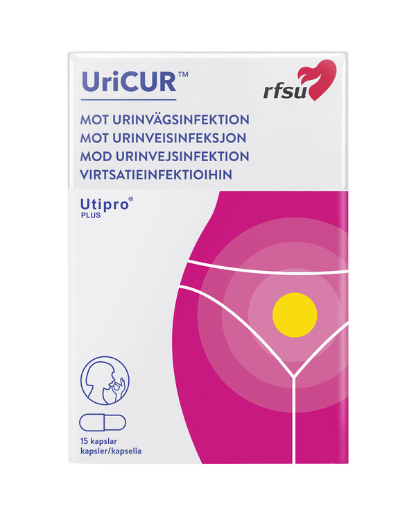 UriCUR Utipro Plus