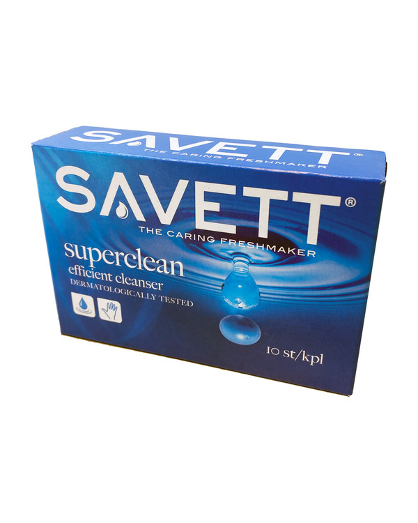 Savett superclean