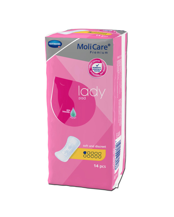 MoliCare Premium lady pads 1 pisara
